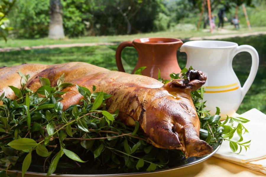 Agriturismo Guparza 포사타 외부 사진