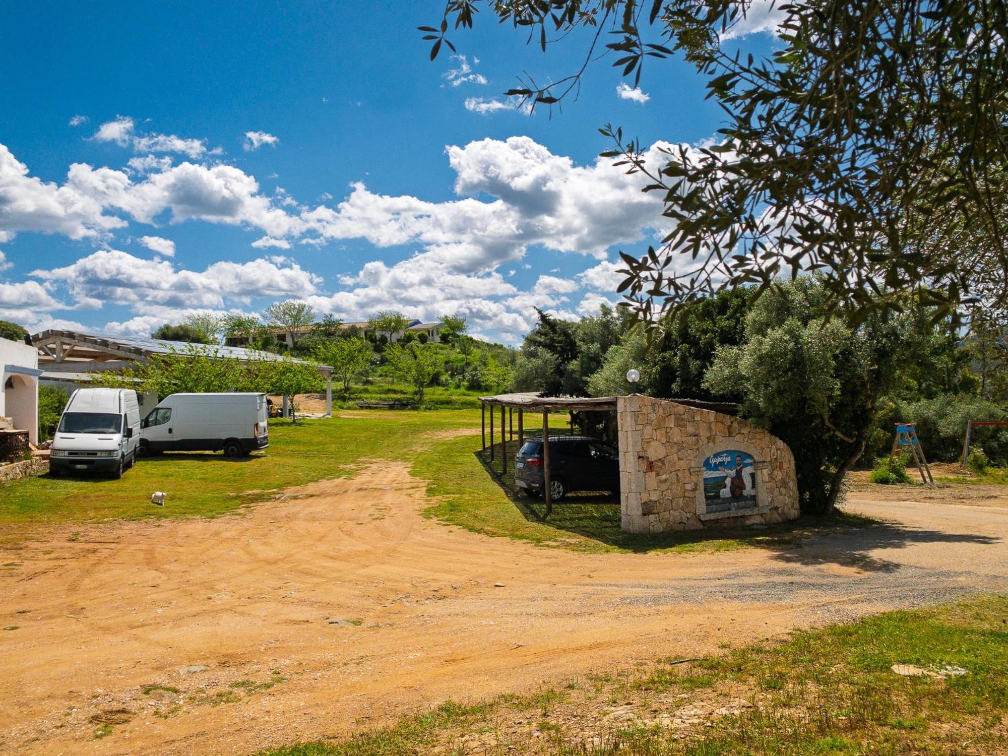 Agriturismo Guparza 포사타 외부 사진