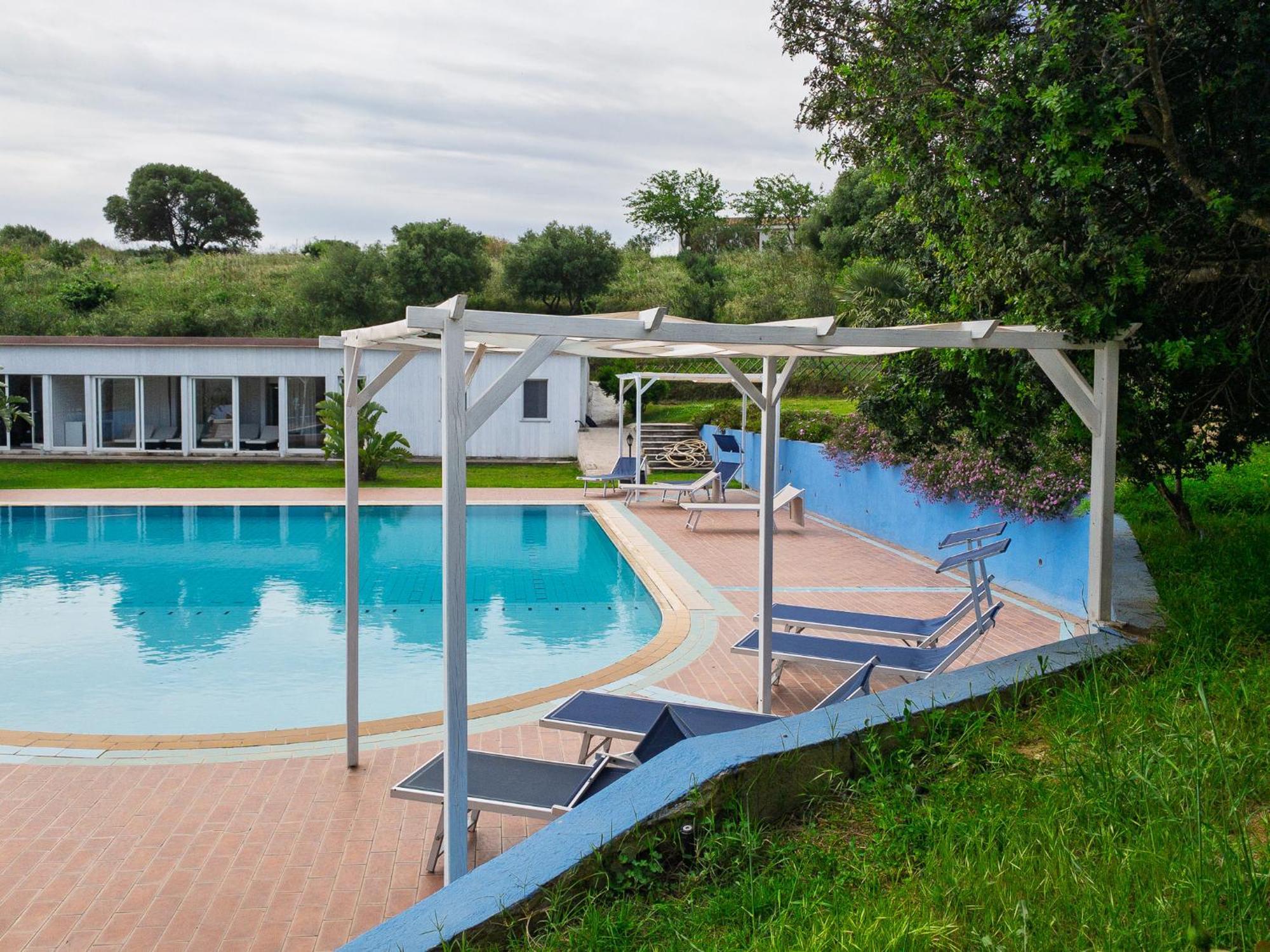 Agriturismo Guparza 포사타 외부 사진