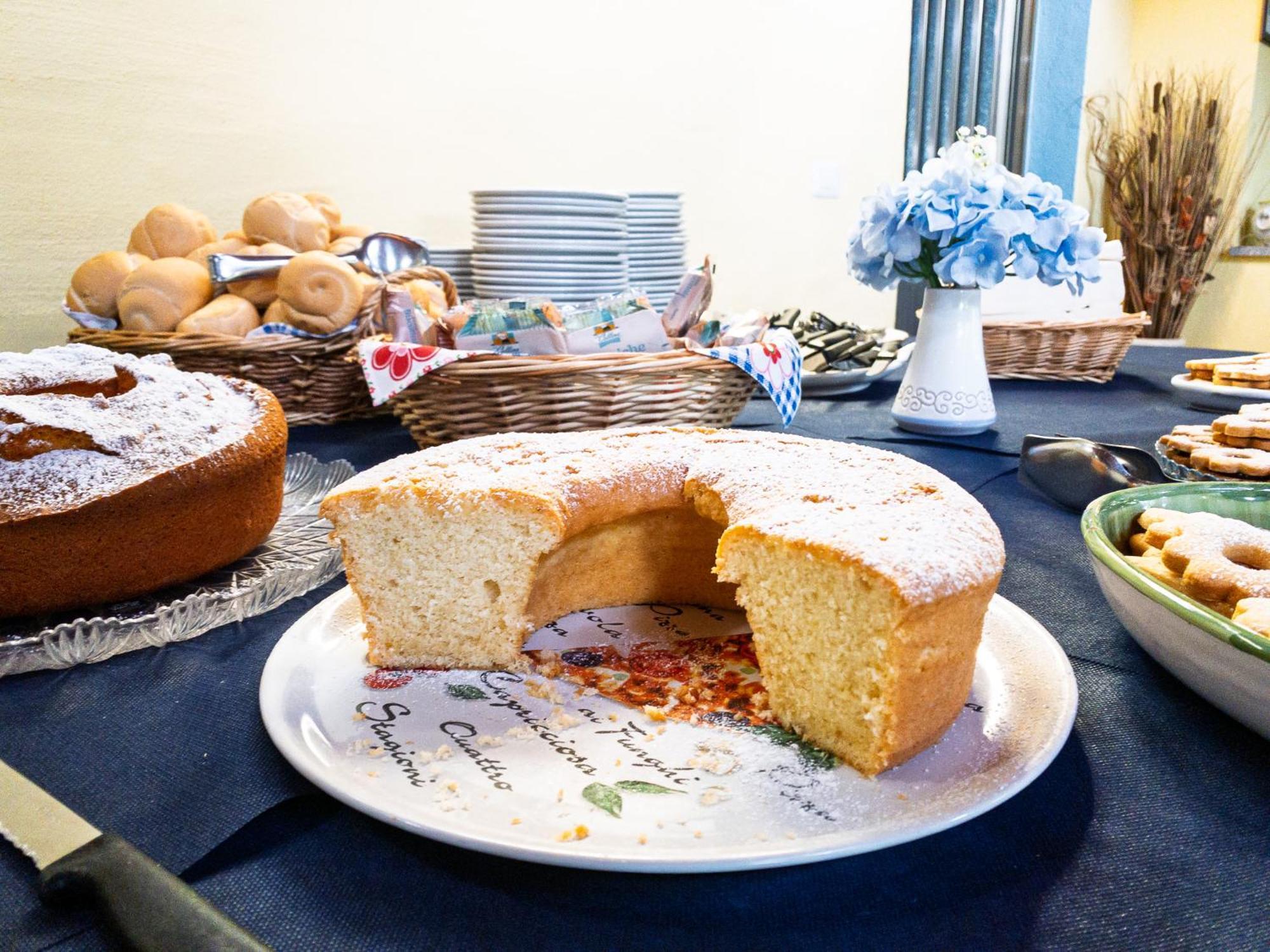 Agriturismo Guparza 포사타 외부 사진