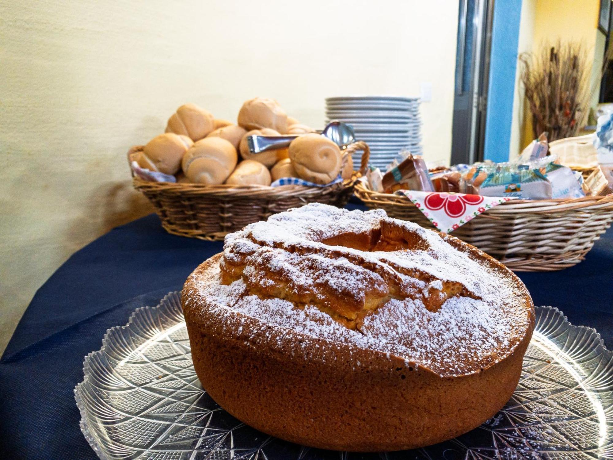 Agriturismo Guparza 포사타 외부 사진