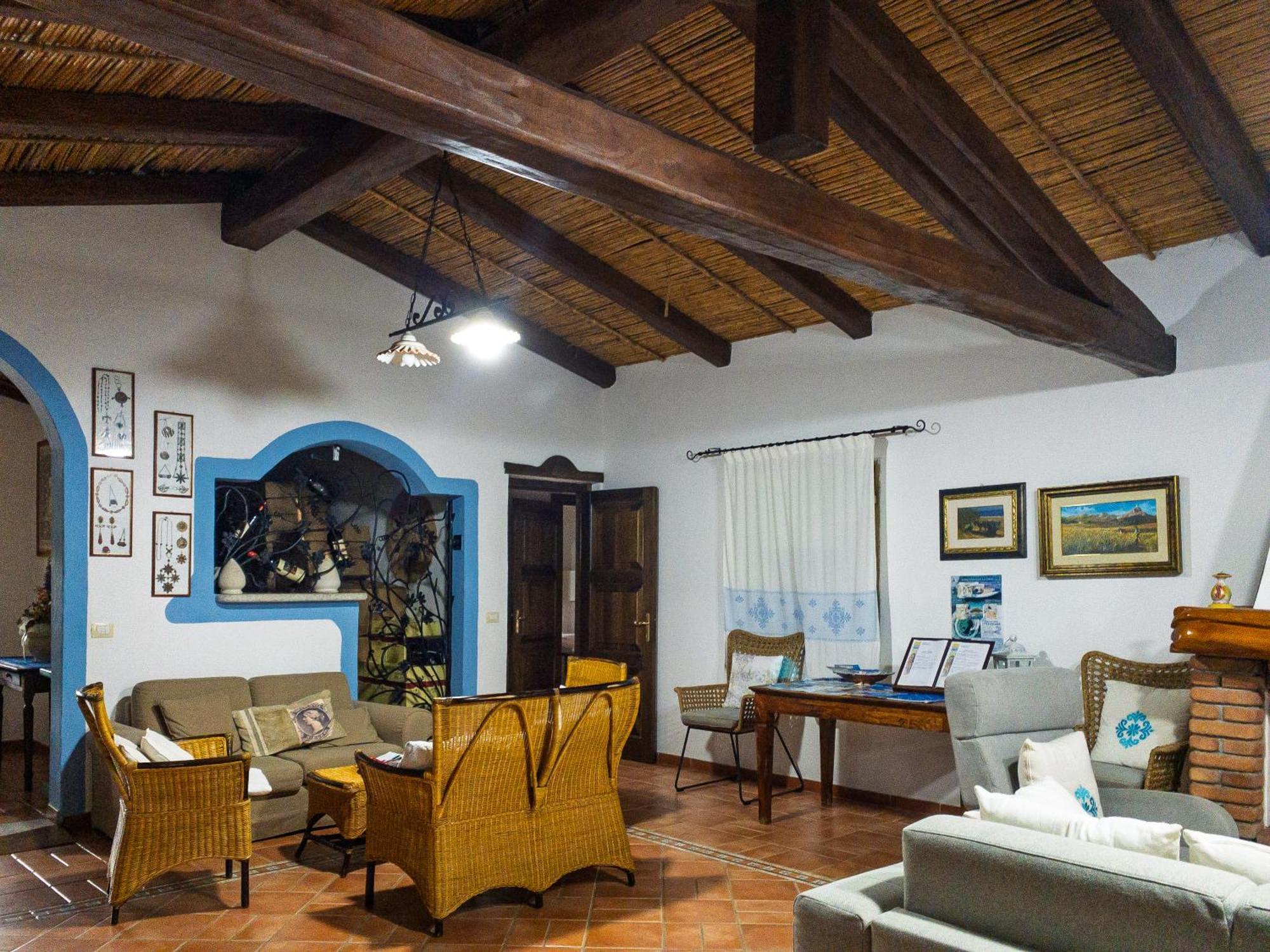 Agriturismo Guparza 포사타 외부 사진