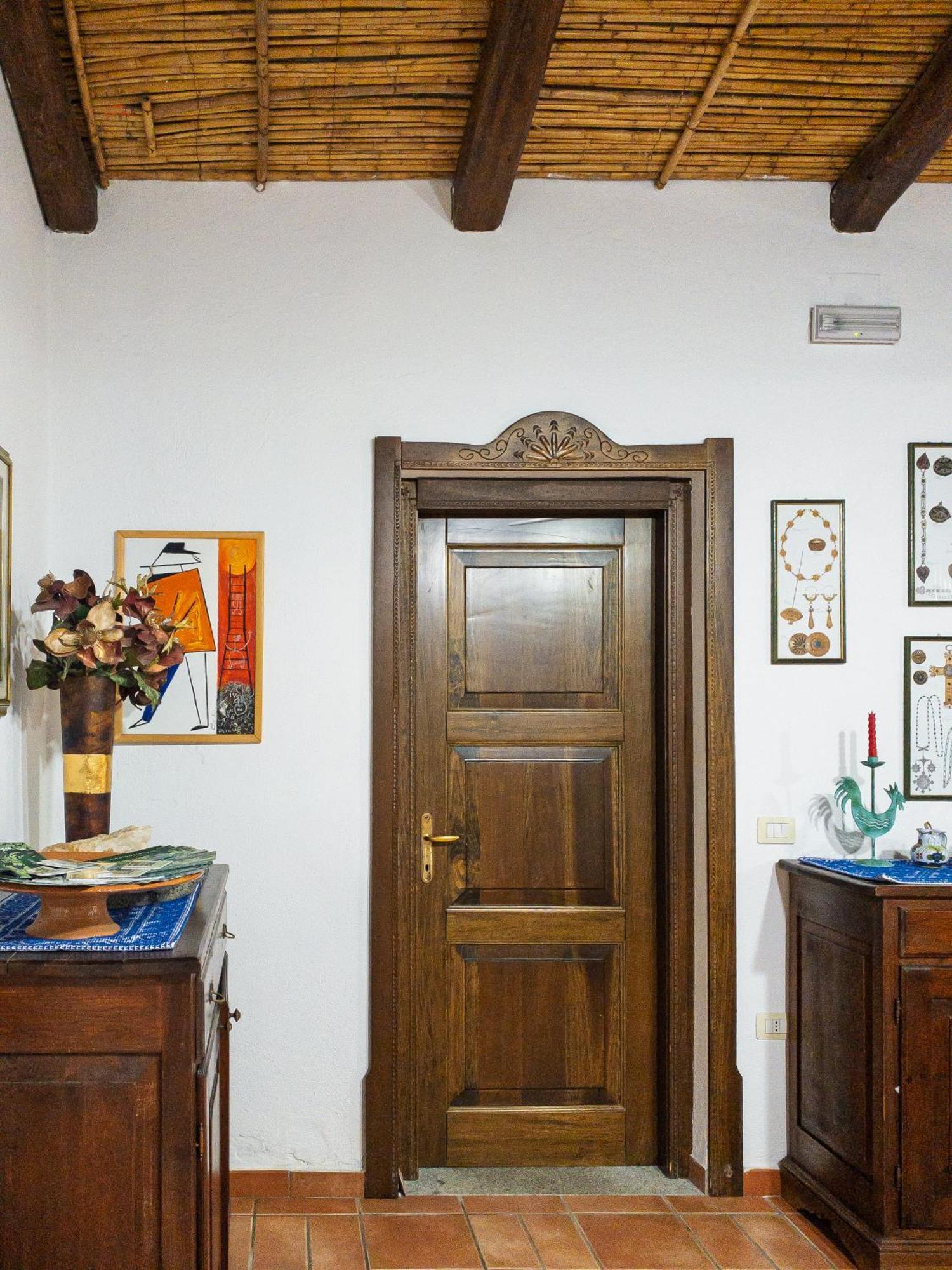 Agriturismo Guparza 포사타 외부 사진