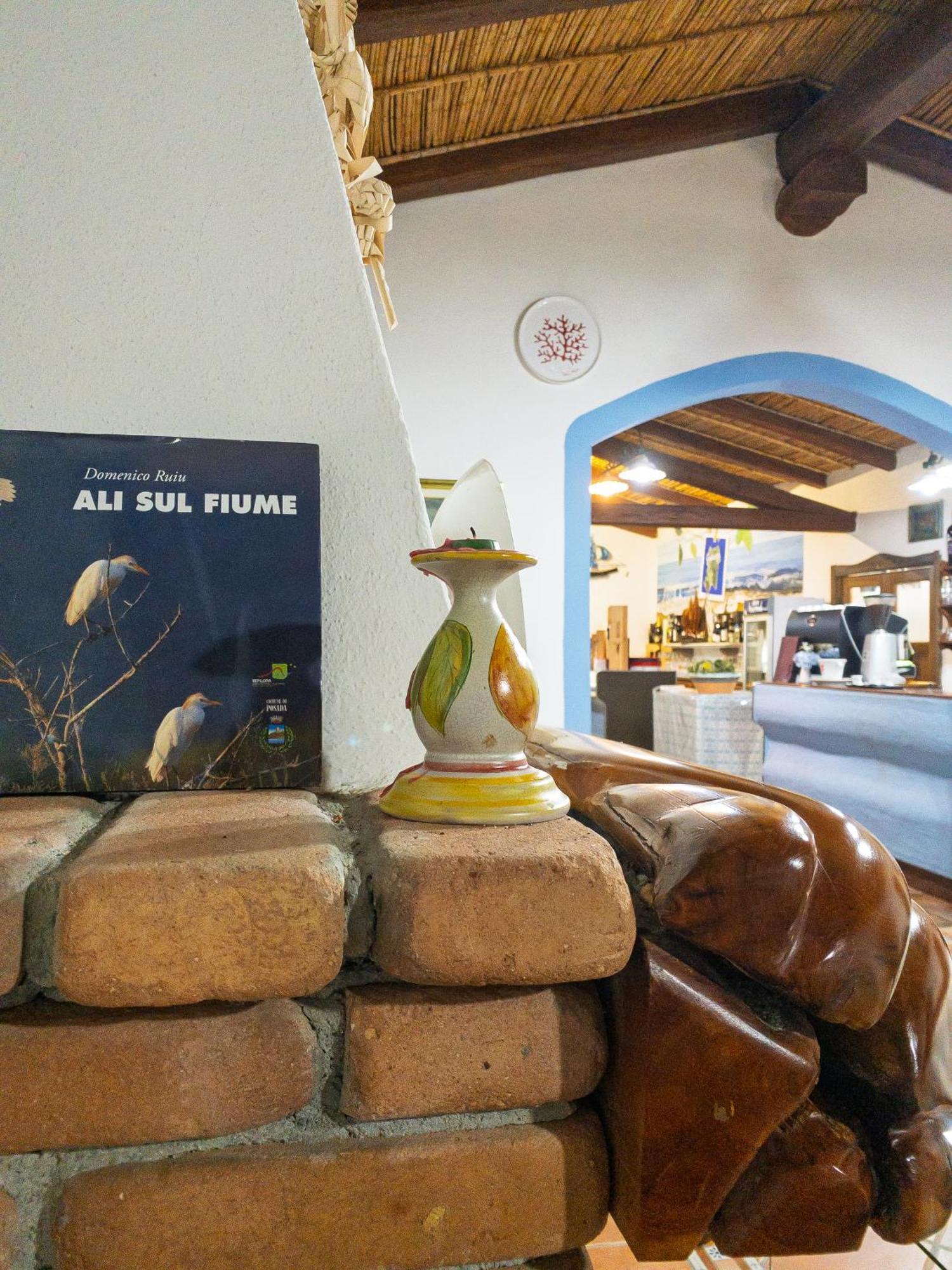Agriturismo Guparza 포사타 외부 사진