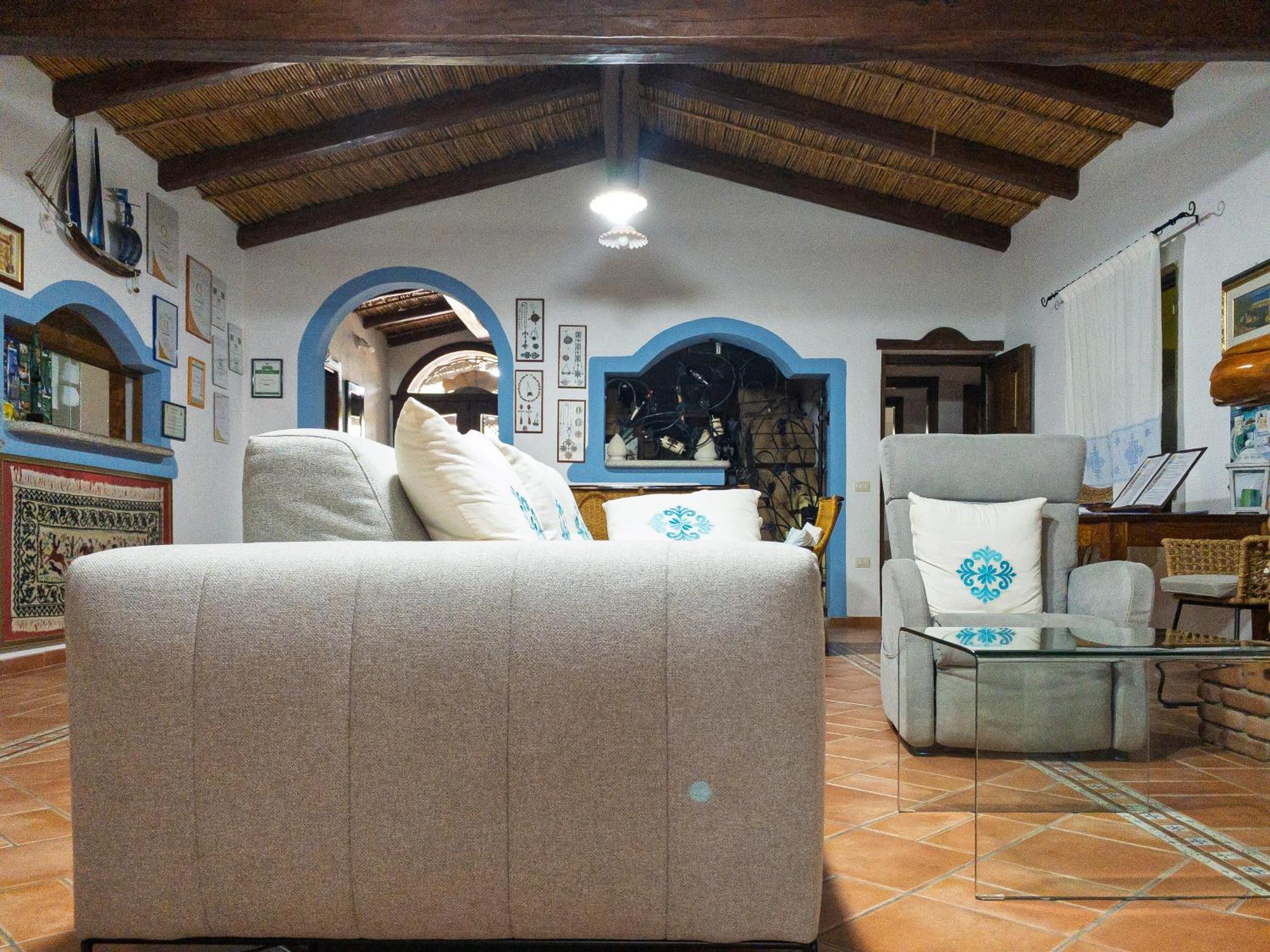 Agriturismo Guparza 포사타 외부 사진